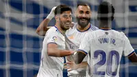 Hasil Liga Spanyol: Bungkam Rayo Vallecano, Real Madrid ke Puncak Klasemen