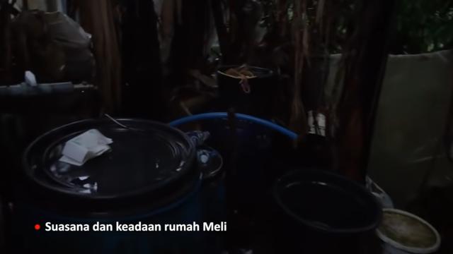 Rumah Lawas Melly Lee