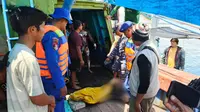 ABK Asal Batang Tewas dalam Insiden Kapal Meledak di Samudera Hindia, 7 Orang Luka Berat