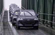 Pasar Mobil Indonesia Kembali Terjun Bebas, Chery: Dampak Perang Tarif antara AS dan China