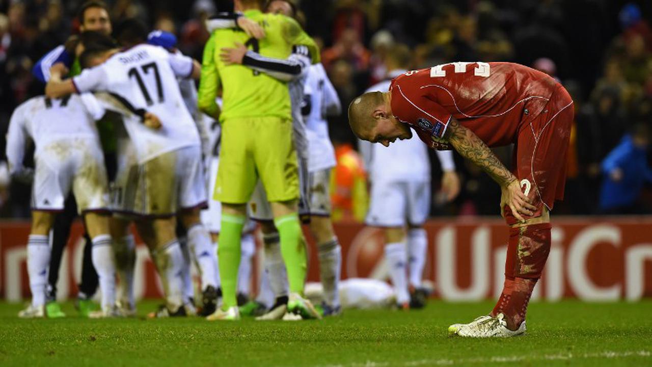 Liverpool vs Basel