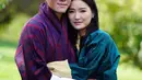 Ratu Bhutan Jetsun Pema dikenal sebagai sosok perempuan yang dikagumi oleh masyarakat di negaranya. [@queenjetsunpema]
