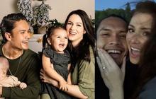 Pesona Cantik Chelsey Frank Istri Randy Pangalila, Bule Asal Kanada