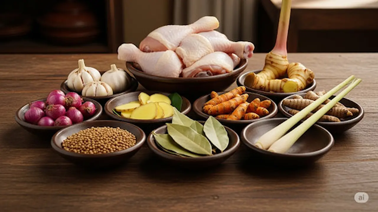 Bumbu Ayam