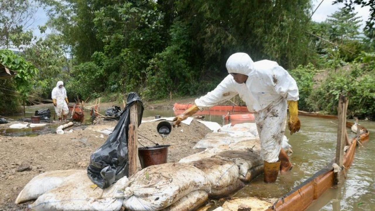 Fakta Unik: Kebocoran Pipa Vale Indonesia Diduga Akibat Gempa Poso, Begini Penjelasan Presdir!