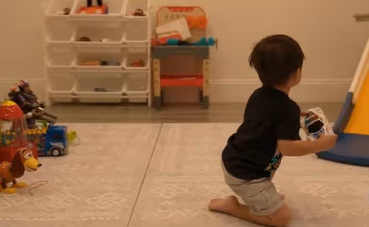 Potret Rumah Mewah Nikita Willy di Los Angeles, Dilengkapi Playground Hingga Kolam Renang