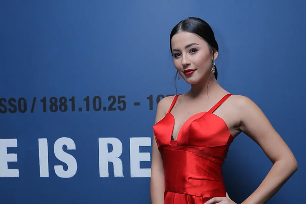 [Bintang] Nina Kozok