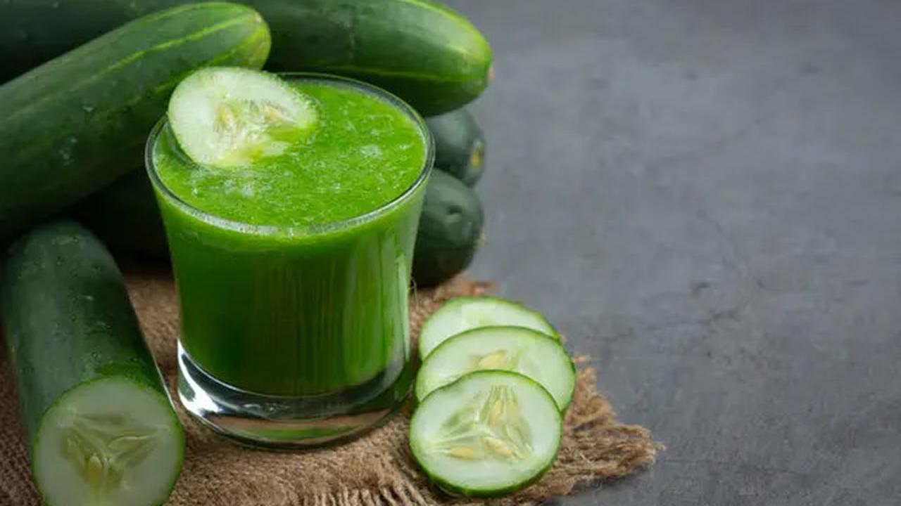 Resep Jus Timun Penurun Kolesterol yang Mudah dan Menyegarkan