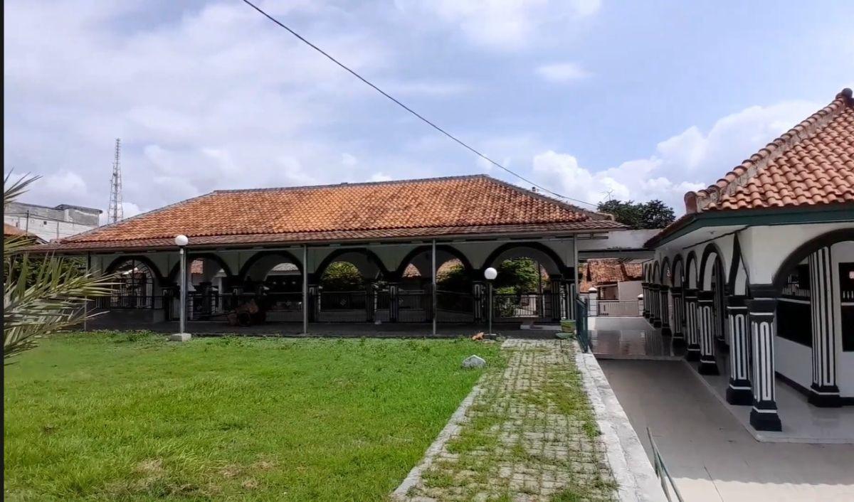 Terdapat Lorong Mirip Rumah Sakit