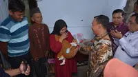 Kemendukbangga Simulasi Penyaluran MBG Bagi Ibu Hamil, Menyusui dan Balita di Madiun