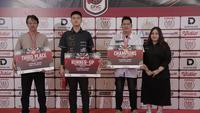 Antusiasme Darts National Competition 2025 Series 05, Tirta Suparjo Sapu Bersih Gelar