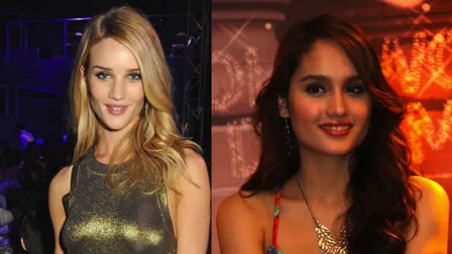 5 Selebriti Indonesia Ini Mirip dengan Artis Luar Negeri (Part 2)