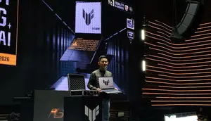 Spesifikasi dan Harga Asus TUF Gaming 16 di Indonesia