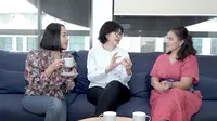 Penyanyi Dewi Gita Diskusikan Pentingnya Perawatan Kulit Komprehensif dan Kesehatan Mental
