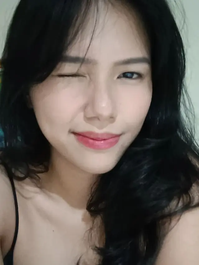 Potret Banyu Bening anak Djenar Maesa Ayu. (credit:instagram.com/banyube)