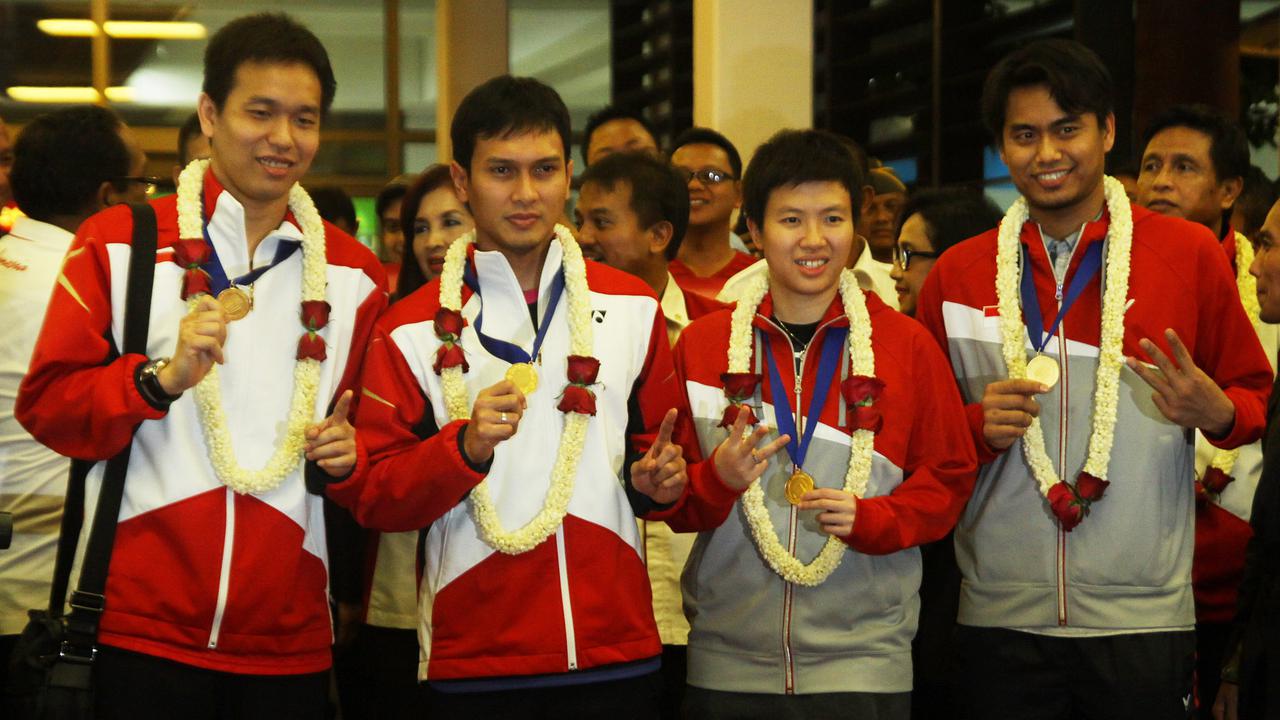 Juara All England 2014