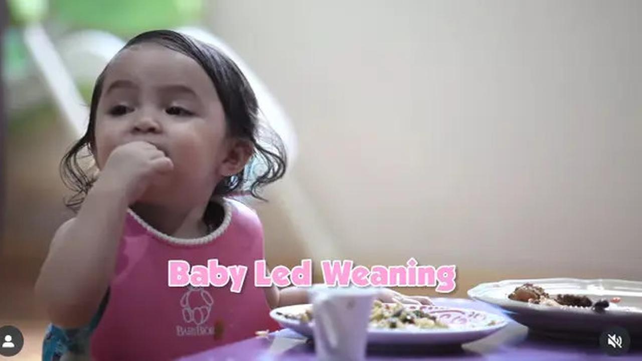 8 Potret Masa Kecil Sienna Anak Marshanda yang Imut dan Cantik