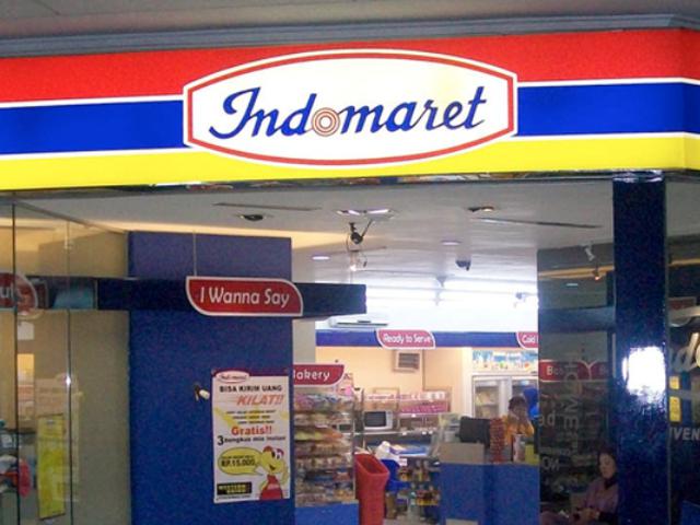 Direktur logistik indomaret