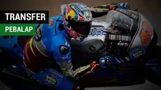 Berita video pergerakan transfer para pebalap MotoGP untuk musim 2018. Apakah ada perubahan pebalap untuk Movistar Yamaha dan Repsol Honda?