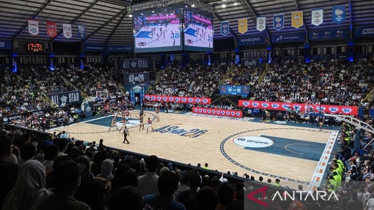 Erick Ibrahim Petik Pelajaran Berharga dalam IBL All-Star 2026