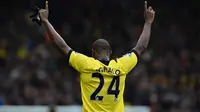 Video highlights pemain terbaik Desember 2015 Premier League yang dinobatkan pada Odion Ighalo stiker Watford yang sudah mencetak 14 gol.