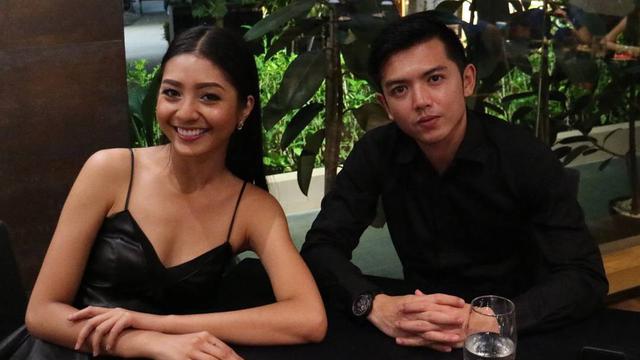 Digugat Cerai Nicky Tirta, Ini Jawaban Istri - Celeb 