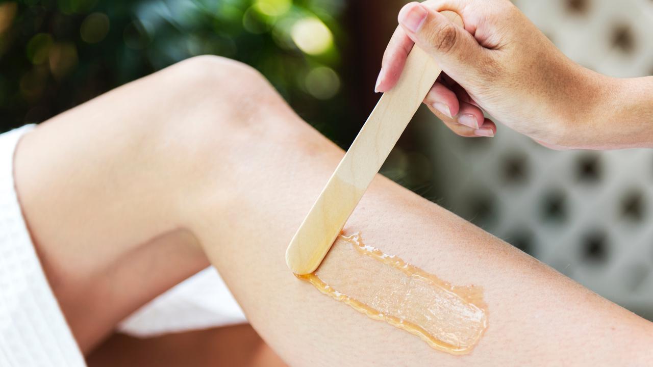 Waxing dengan bahan alami di rumah