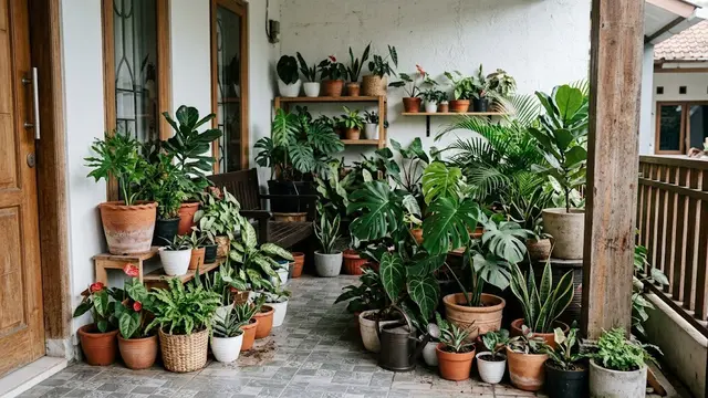 Teras Rumah