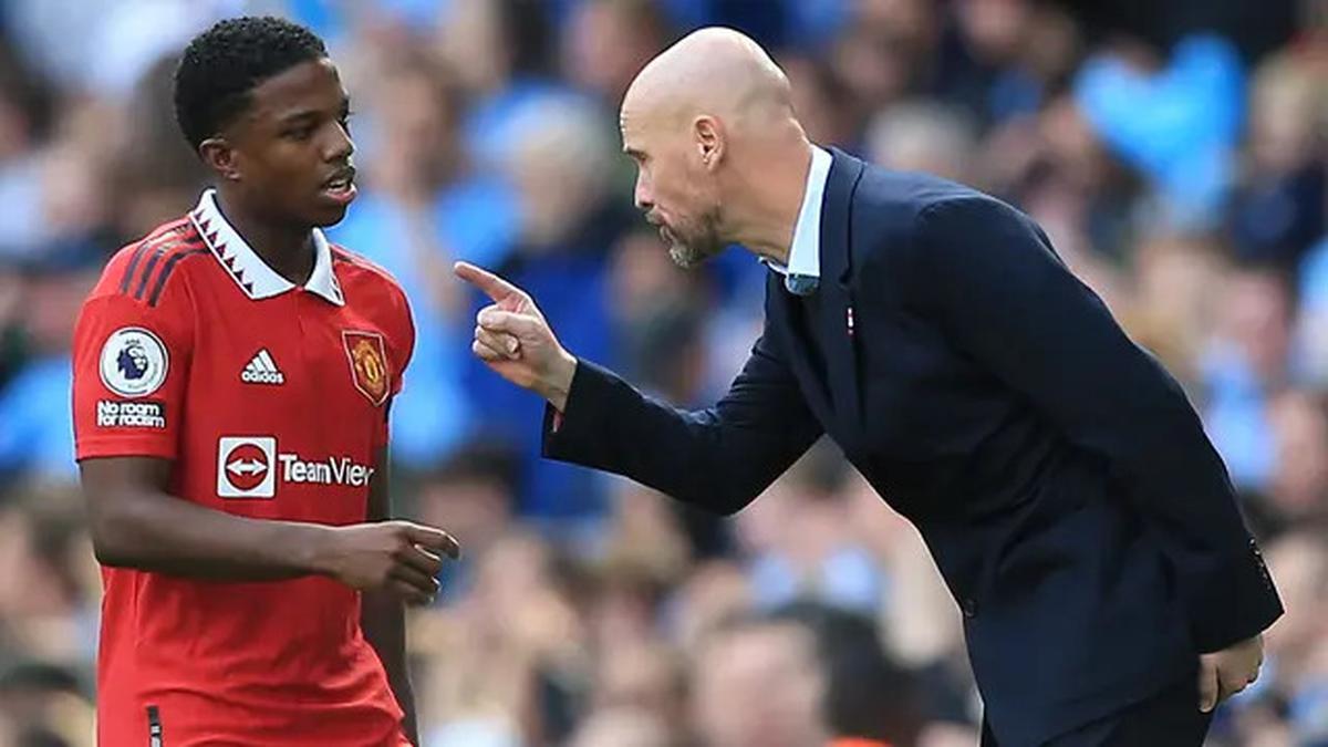 Manchester United Capai Kesepakatan, Pemain Peninggalan Erik ten Hag Segera Angkat Kaki