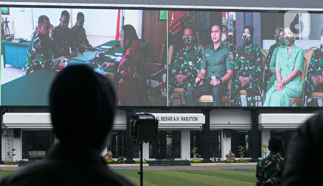 FOTO: Serda Aprilia Manganang Jalani Sidang Perubahan Status Jenis Kelamin - News Liputan6.com