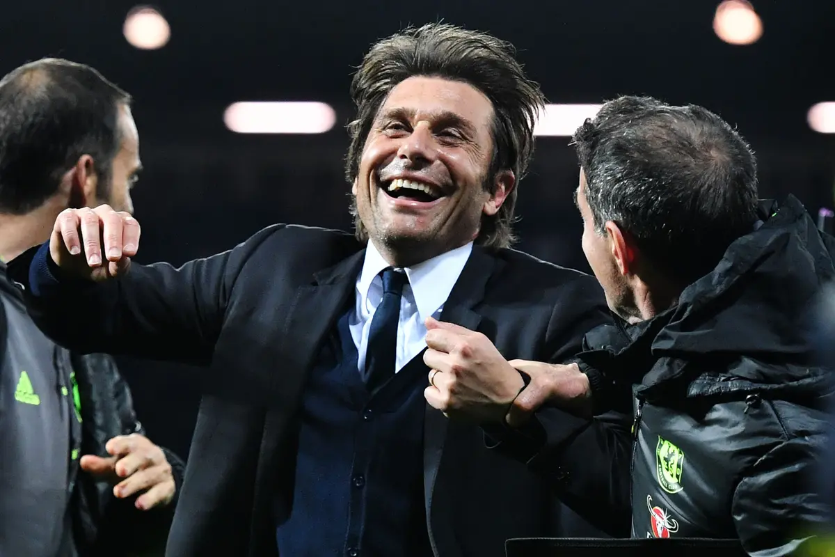 Chelsea-Antonio Conte