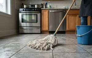 Cara Mencuci Kain Pel yang Berminyak, Serat Kain Bisa Kembali Kesat dengan Langkah Mudah