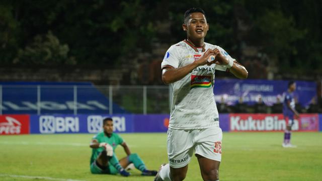 Foto: Dilatih Sudirman, Persija Jakarta Kembali ke Jalur Kemenangan di BRI Liga 1