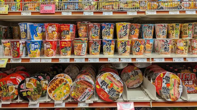 Instant Noodle