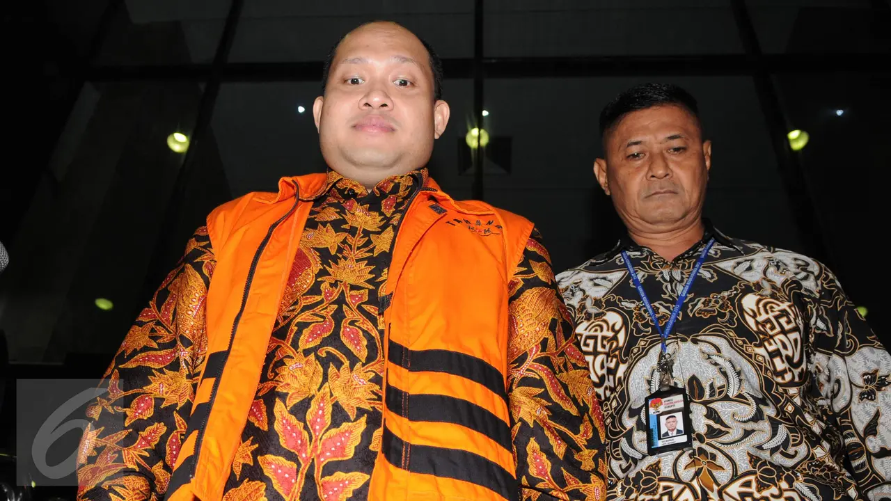 20161110- KPK Kembali Periksa Yan Anton Ferdian-Jakarta- Helmi Afandi