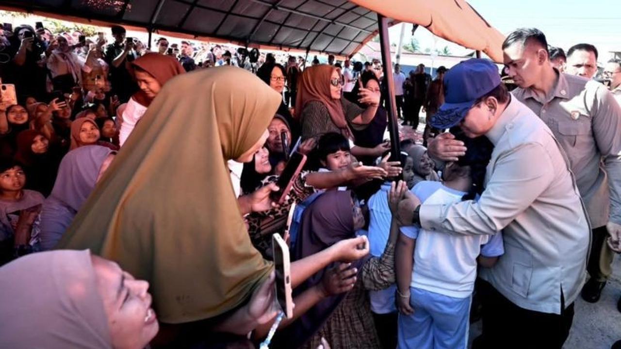 Presiden Prabowo Subianto Prioritaskan Pemulihan Infrastruktur Dasar dalam Penanganan Bencana