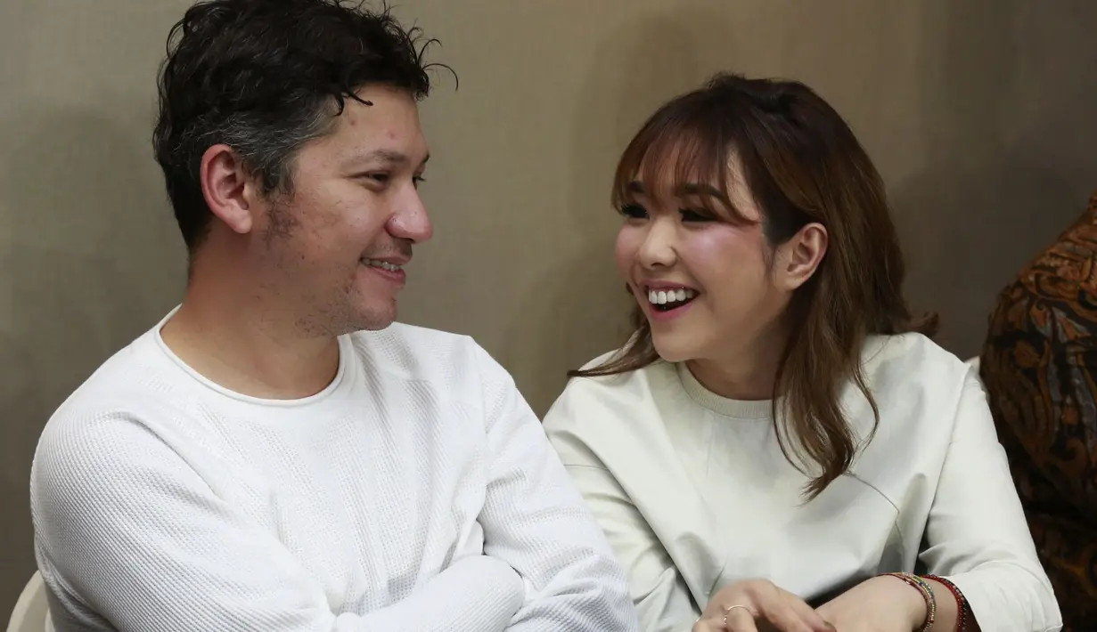 Gading Marten dan Gisel