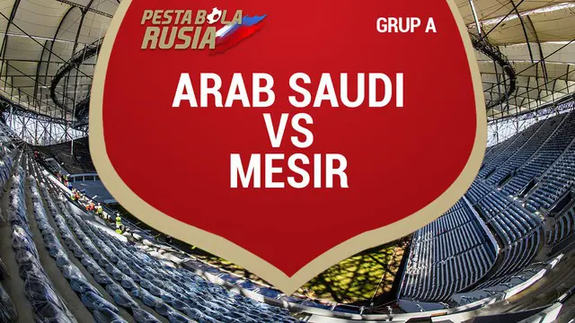 VIDEO: Data dan Fakta Saat Arab Saudi Mengejutkan Taklukkan Mesir