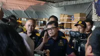 Bea Cukai dan BAIS TNI Sita 19.142 Botol Miras Ilegal di Bali