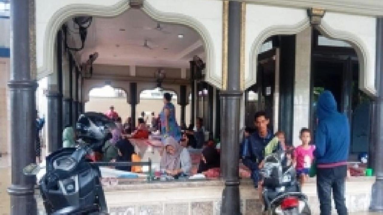 Trivia Banjir Medan: Lima Kecamatan Terendam, Ratusan Jiwa Mengungsi Dini Hari