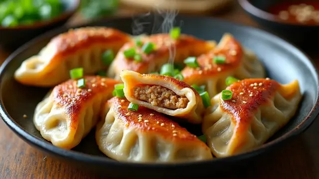 Resep Gyoza