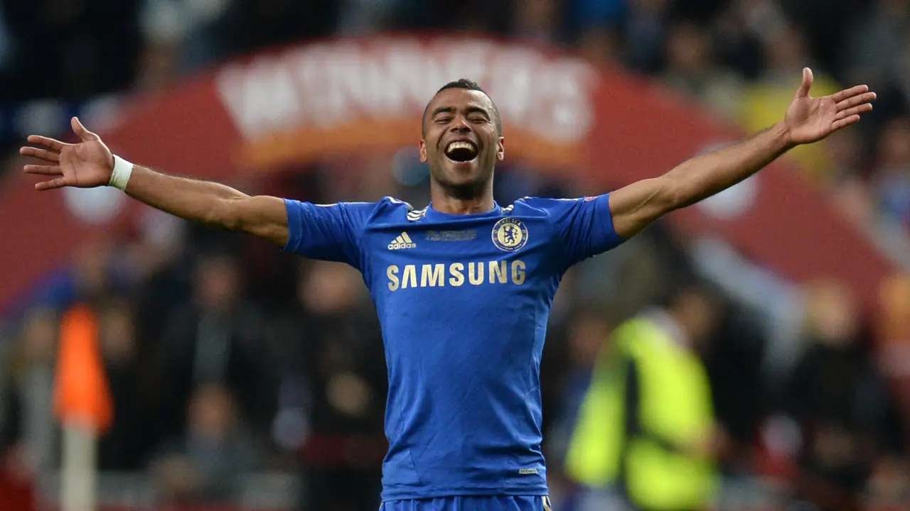 Ashley Cole
