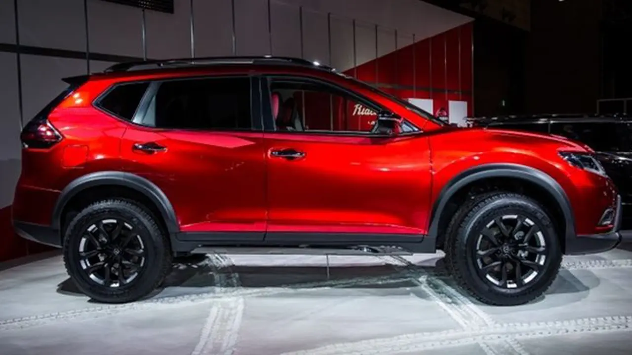 Nissan X-Trail X-Tremer