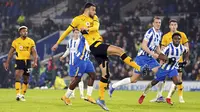 Gelandang Wolverhampton Pilih Habiskan Ramadan Bersama Keluarga