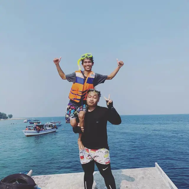 Pulau Tidung