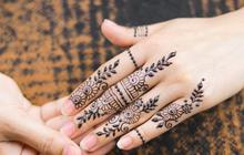 5 Inspirasi Model Henna Tangan yang Simpel Namun Cantik untuk April 2025, Perindah Penampilan