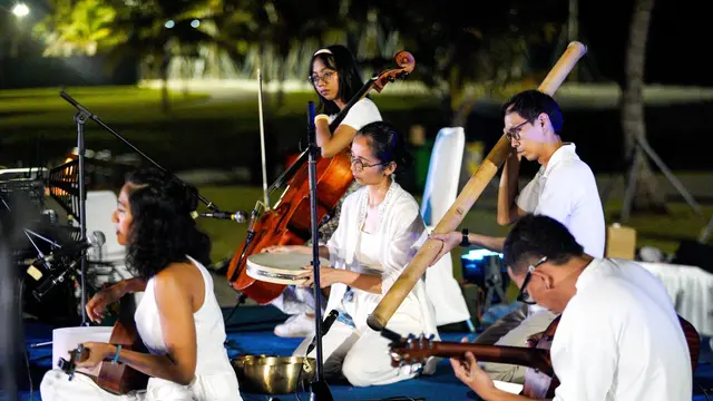 Special performance songfirmation Rahma savitri feat Yuli tjahyadi