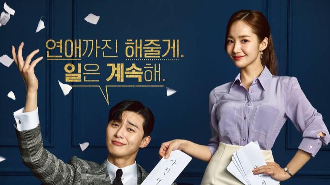 1. What's Wrong with Secretary Kim (2018)