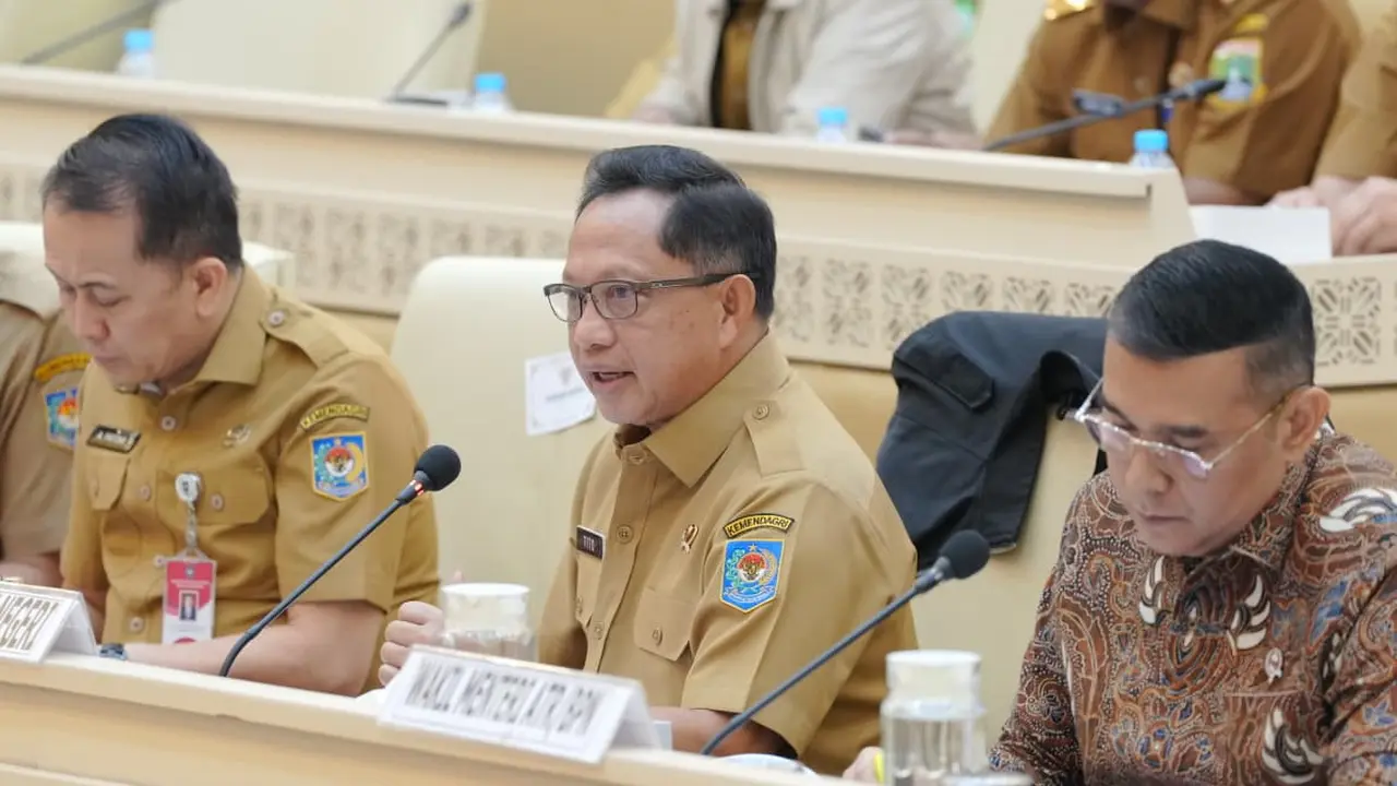 Mendagri Tegaskan Reforma Agraria untuk Kepentingan Rakyat