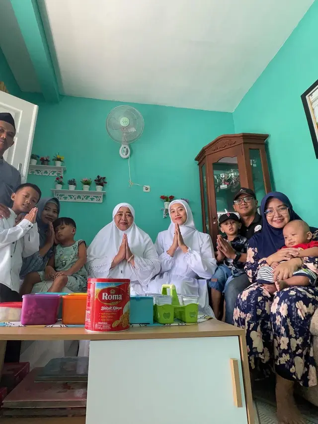 6 Potret Rumah Megawati Hangestri yang Minimalis, Asri Dipenuhi Tanaman